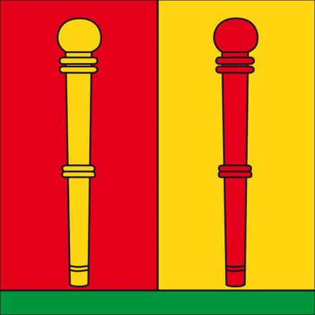 Gonten flag